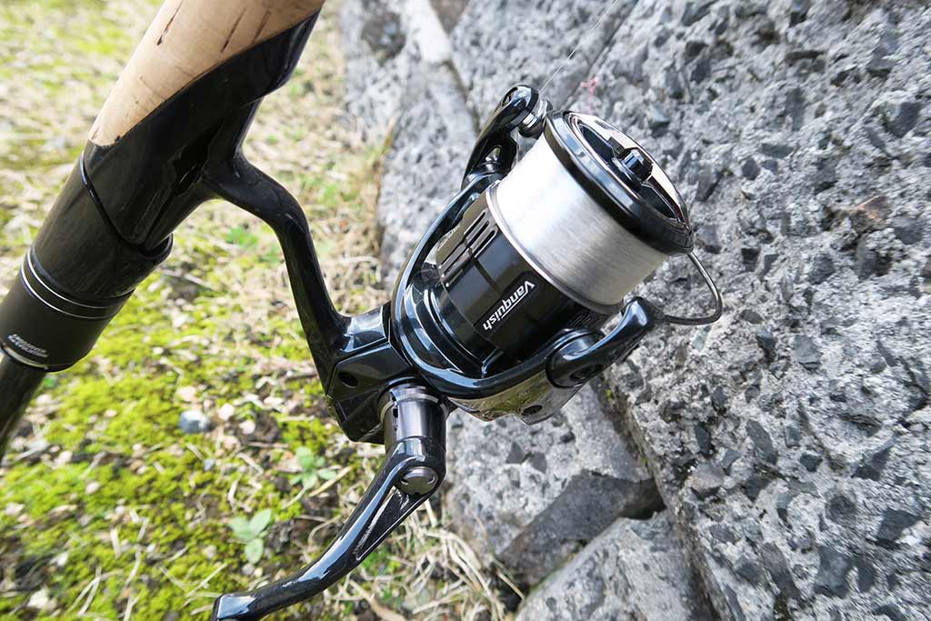 shimano 19ヴァンキッシュ 2500SHG - リール