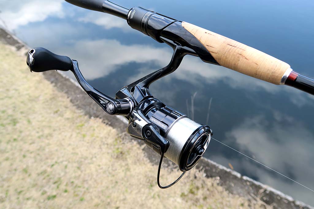 ふるさと納税 シマノ SHIMANO スピニングリール 19 ヴァンキッシュ