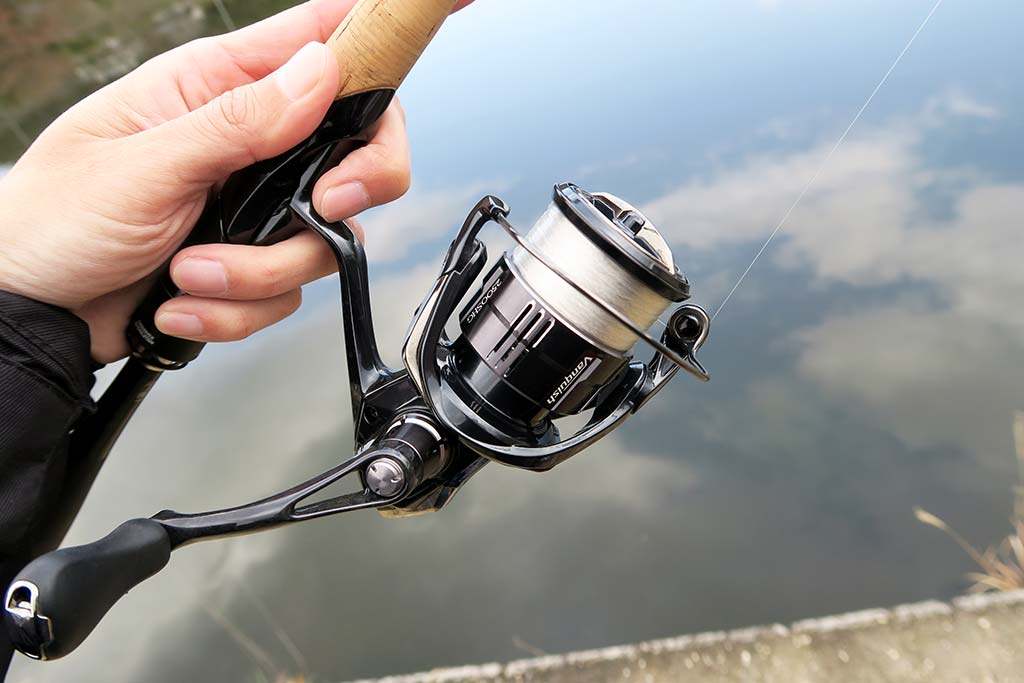 時間指定不可】 夢現本舗シマノ SHIMANO スピニングリール 19 ヴァンキッシュ 2500SHG バス 中本流トラウト