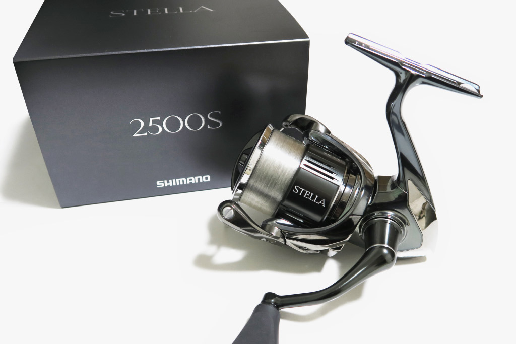 福袋 値下げ交渉可！美品SHIMANO 22ステラ 2500S リール ...