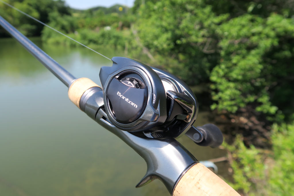 シマノ(SHIMANO) 両軸リール 22 バンタム XG RIGHT スコーピオン バス