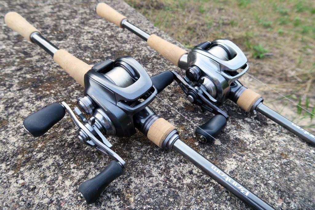 SHIMANO - シマノ 18 バンタム MGL XG 右 ライトハンドルの+inforsante.fr