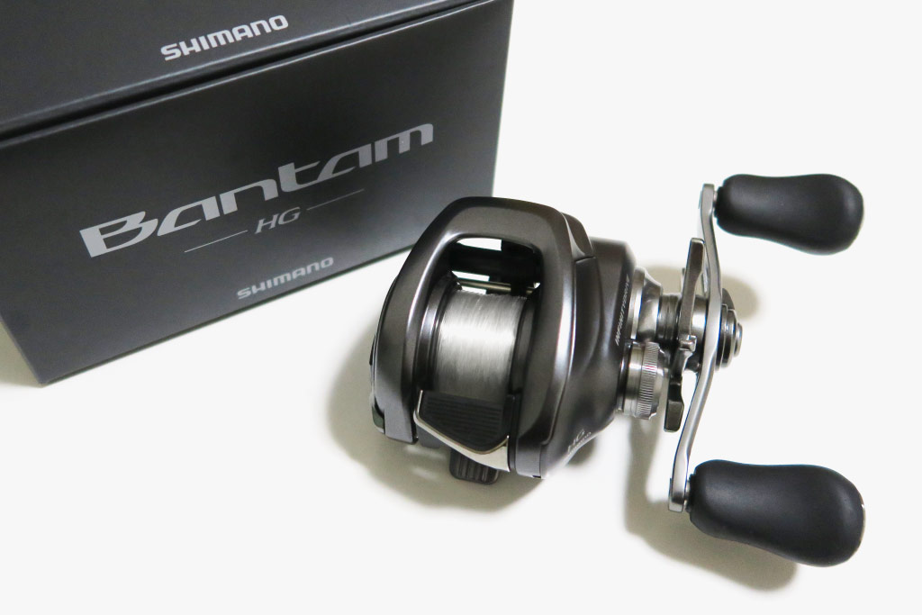 SHIMANO バンタム22-