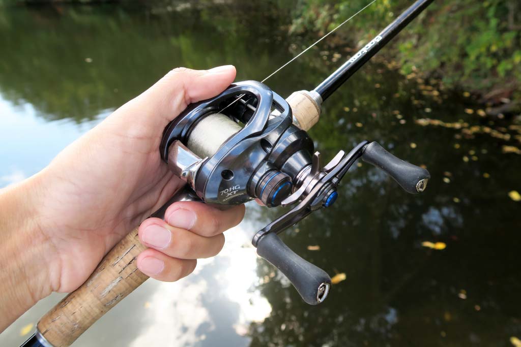 シマノ(SHIMANO) 両軸リール 22 SLX DC XT 70HG スコーピオン バス釣り