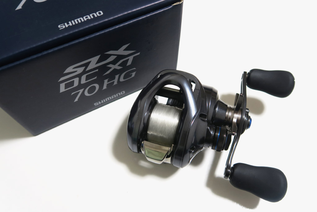 シマノ SLX DC XT 70HG-