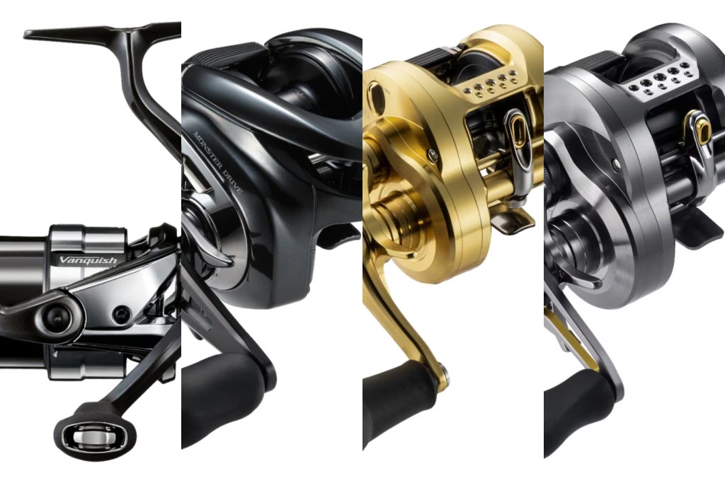 シマノ SHIMANO スピニングリール 23 ヴァンキッシュ C3000XG - リール