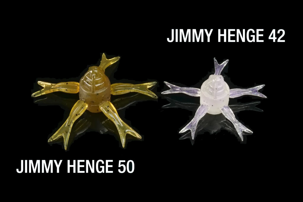 ジミーヘンジ50