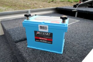 エヴォテック リチウムバッテリー SE-12750