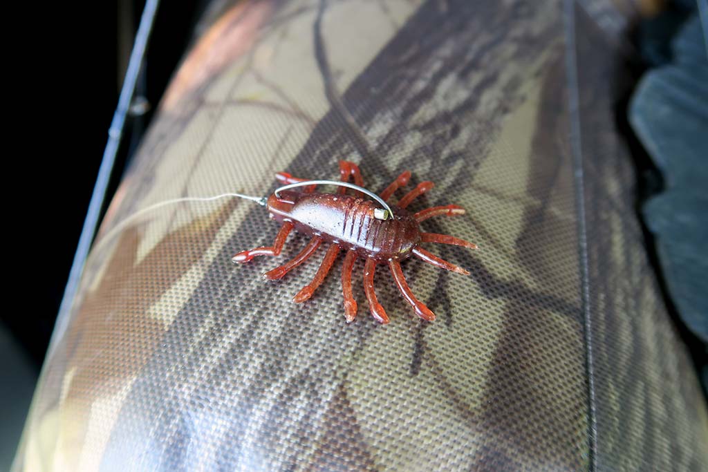 ウィグルバグ ネイルリグ