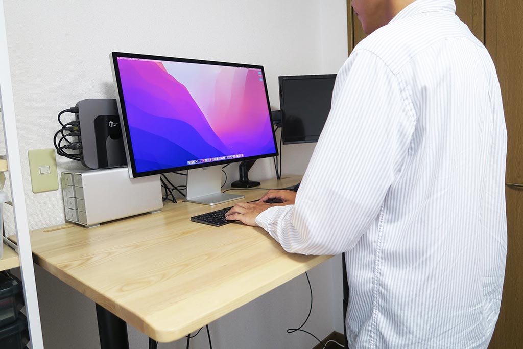 Rasical Desk