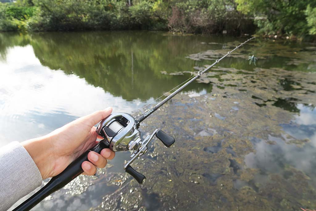 ベイトタックル