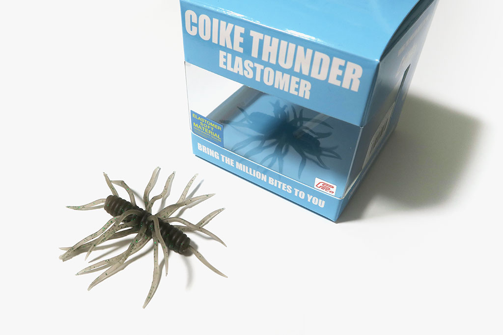 コイケサンダーエラストマー（ノーマルサイズ）