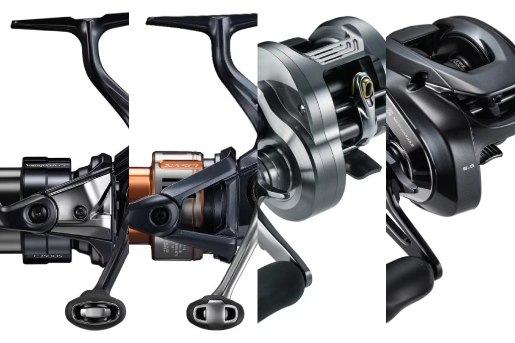 シマノ2026新製品まとめ！