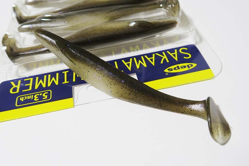 サカマタスイマー