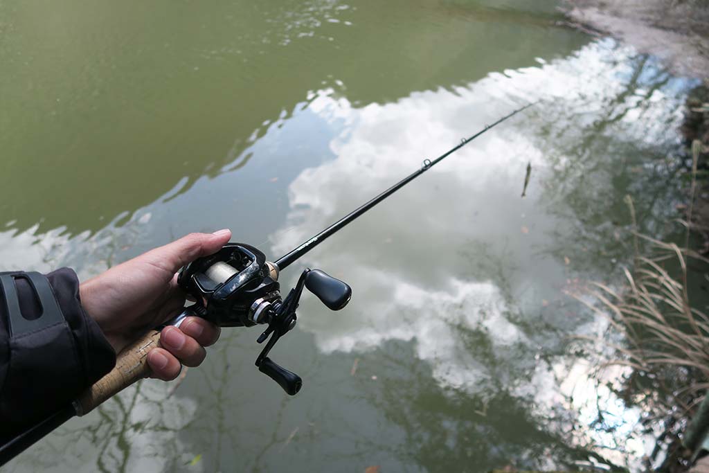 ベイトタックル