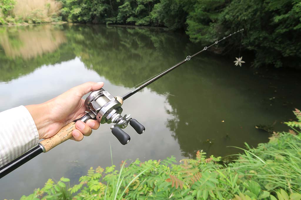 ベイトタックル
